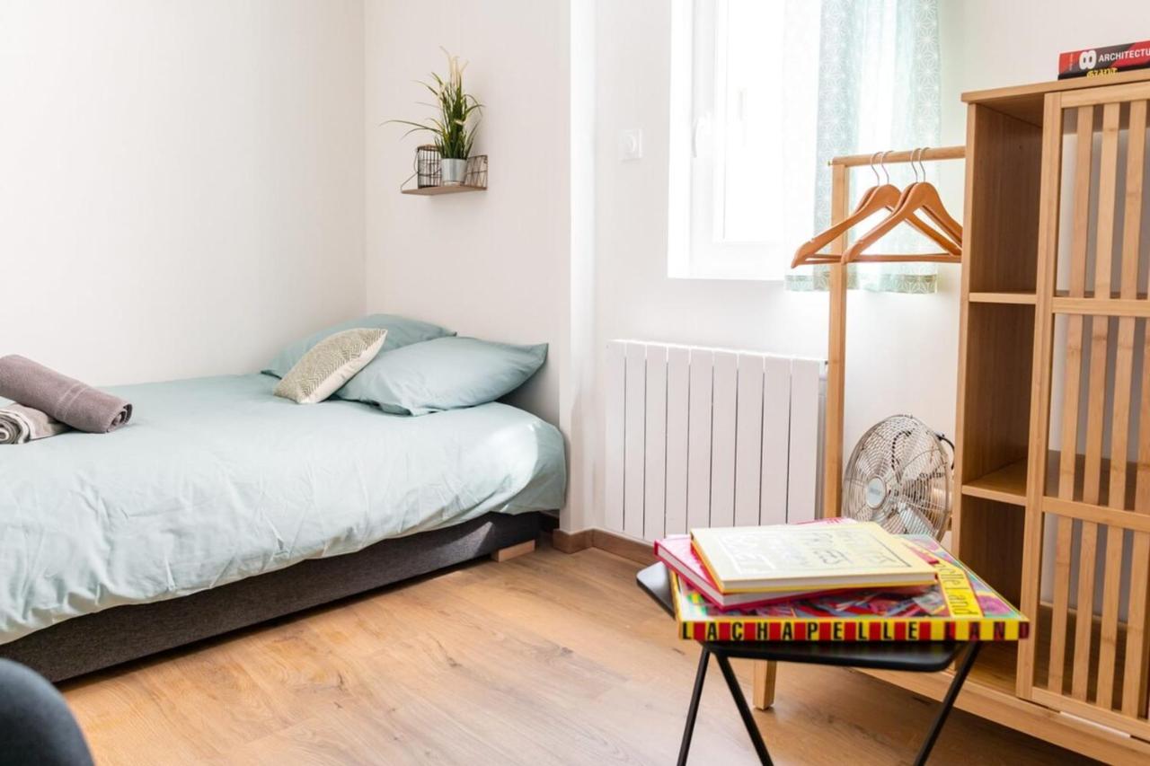 Cozy Quiet And Bright Studio - Part Dieu Лион Экстерьер фото