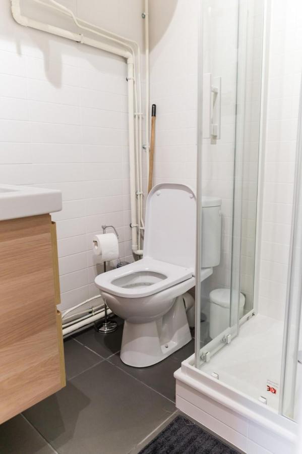 Cozy Quiet And Bright Studio - Part Dieu Лион Экстерьер фото